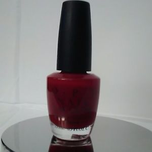 OPI "Got the blues for red" Nail Lacquer